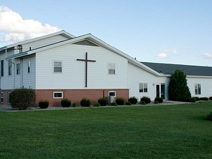 The Country Church